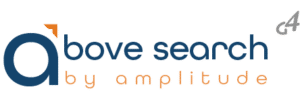 logo Above search service de recrutement par approche directe avec Amplitude
